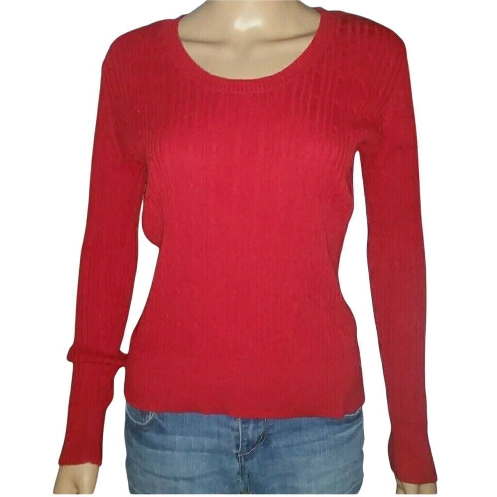St. John's Bay sweater L
